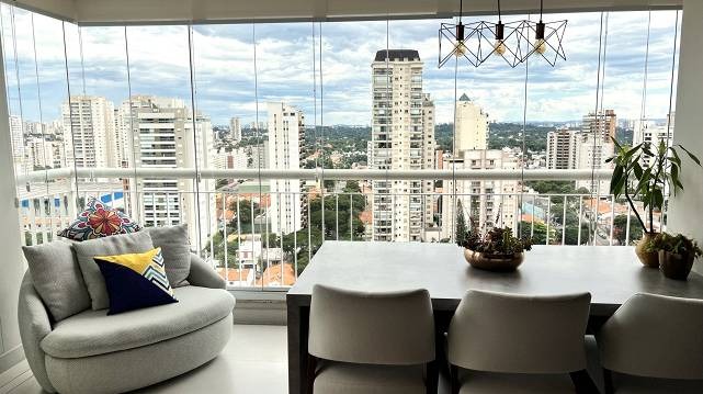 Cobertura à venda com 2 quartos, 119m² - Foto 7