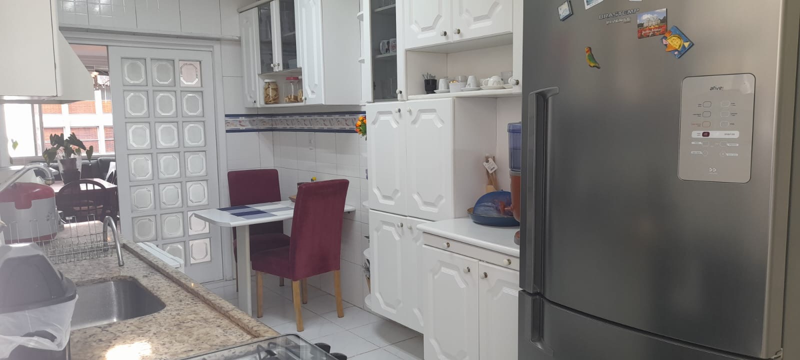 Apartamento à venda com 3 quartos, 130m² - Foto 15