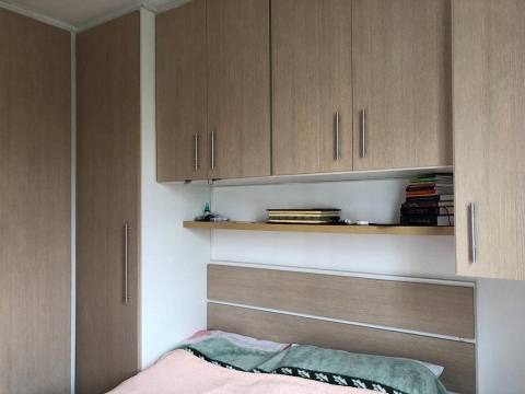 Apartamento à venda com 3 quartos, 68m² - Foto 4