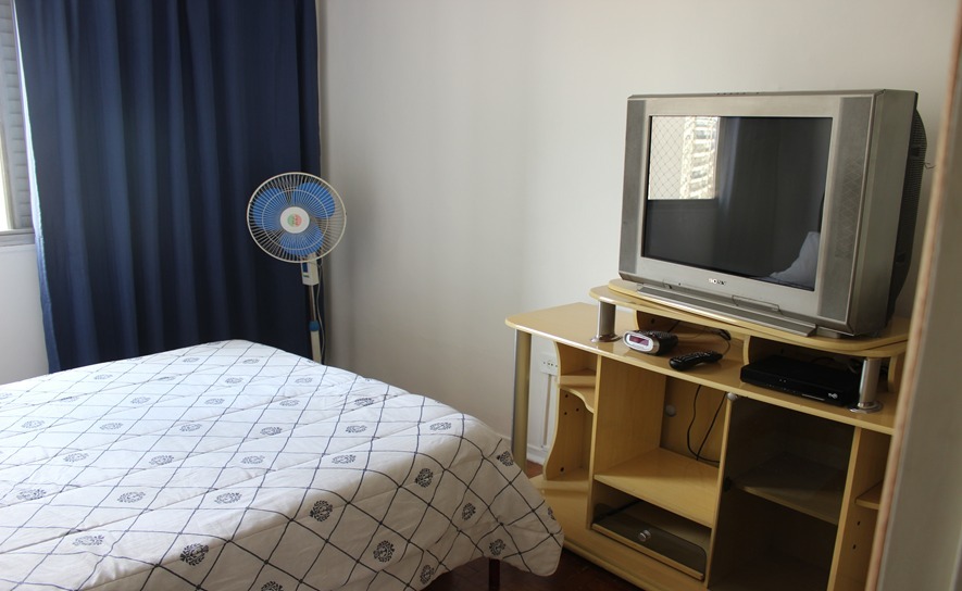 Apartamento à venda com 1 quarto, 50m² - Foto 30