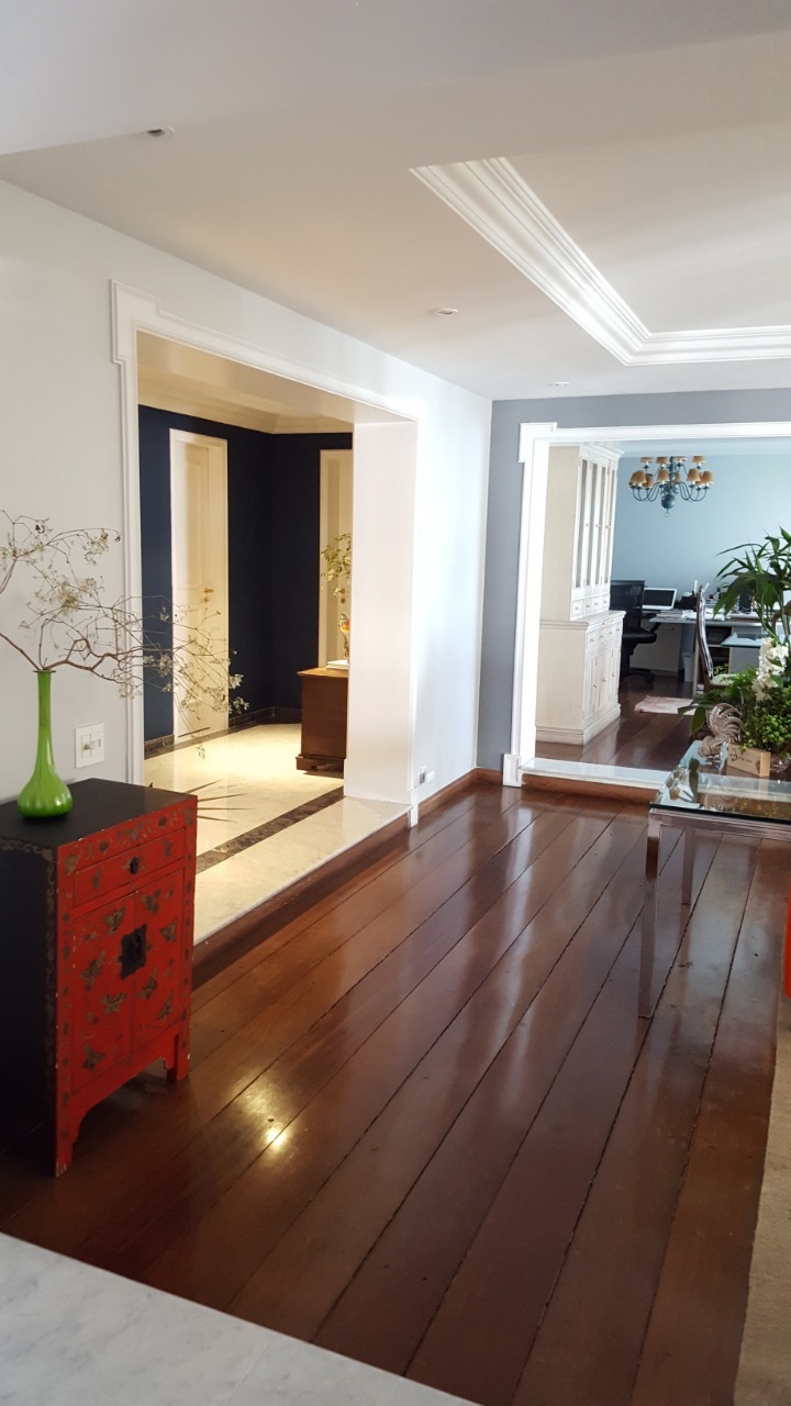 Apartamento à venda e aluguel com 3 quartos, 310m² - Foto 3