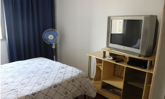 Apartamento à venda com 1 quarto, 50m² - Foto 13