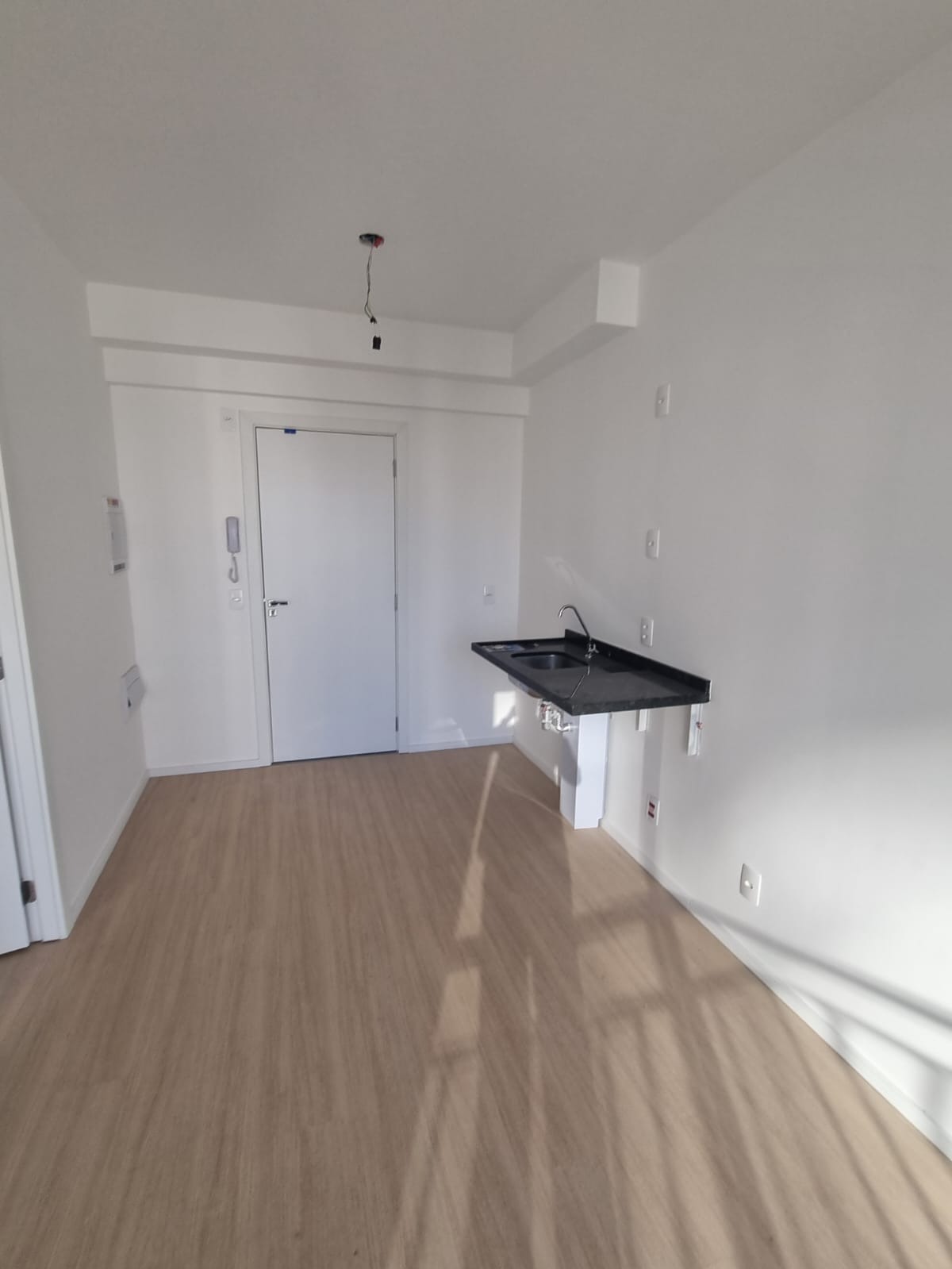 Apartamento à venda com 1 quarto, 29m² - Foto 3