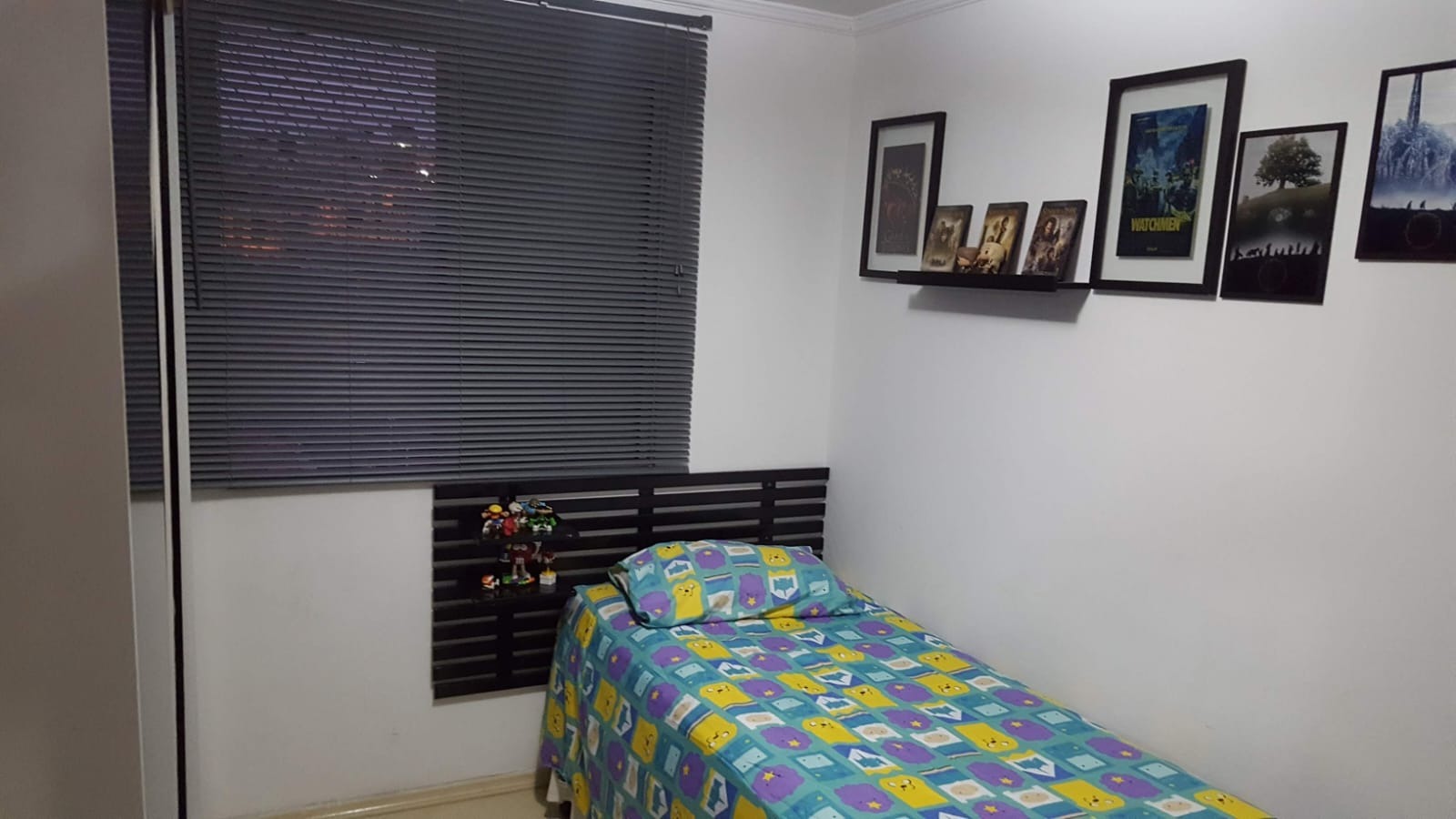 Apartamento à venda com 3 quartos, 96m² - Foto 6