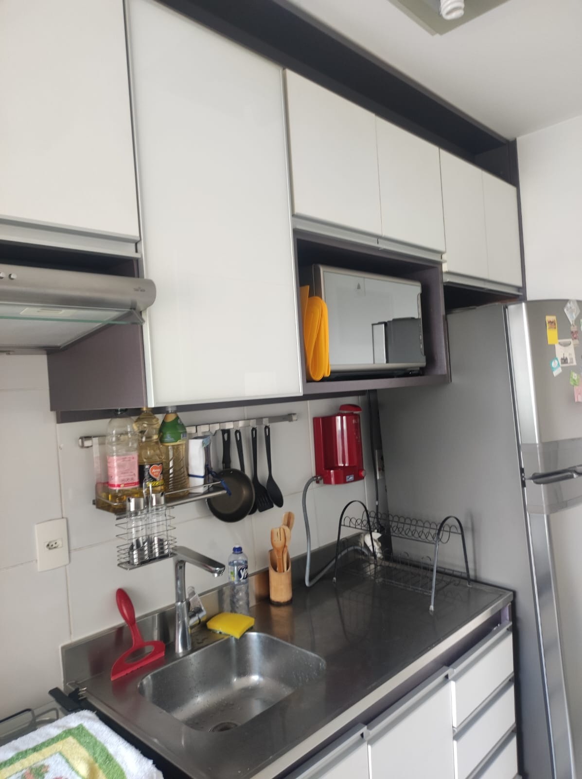 Apartamento à venda com 2 quartos, 44m² - Foto 7