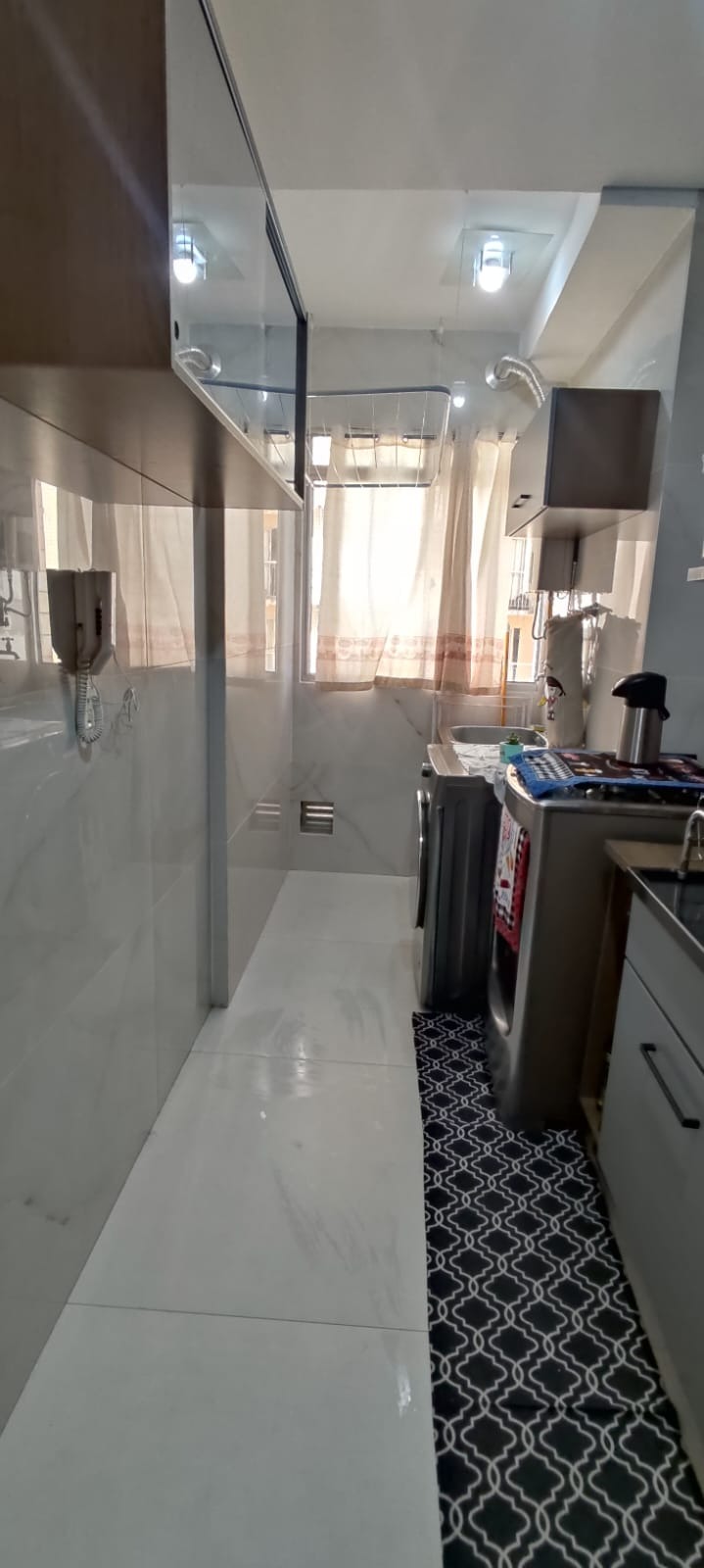 Apartamento à venda com 2 quartos, 48m² - Foto 5