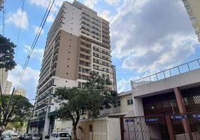 Apartamento à venda com 1 quarto, 29m² - Foto 8