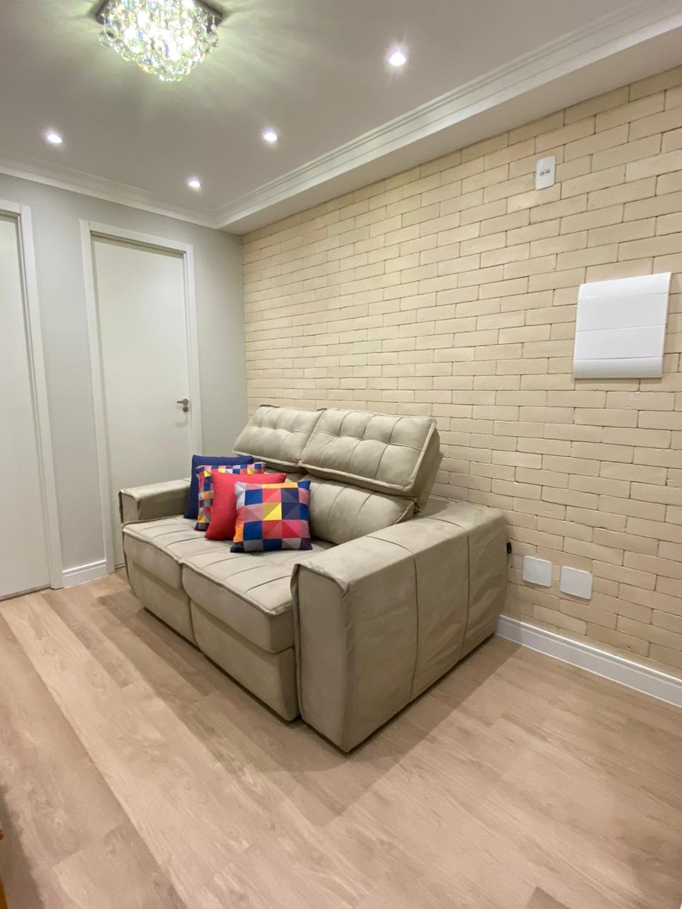 Apartamento à venda com 2 quartos, 31m² - Foto 7