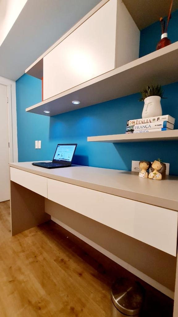 Apartamento à venda com 3 quartos, 100m² - Foto 5