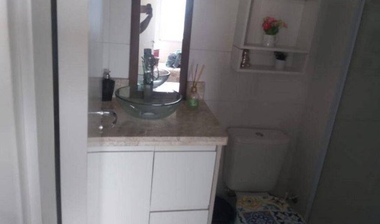 Apartamento à venda com 2 quartos, 33m² - Foto 5