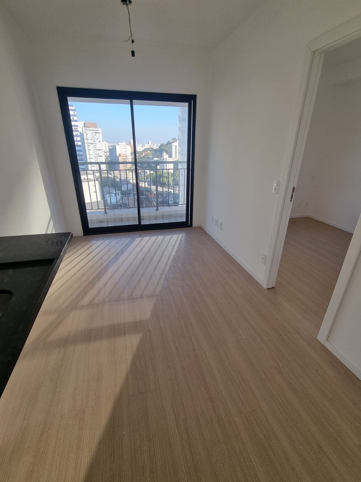 Apartamento à venda com 1 quarto, 29m² - Foto 1