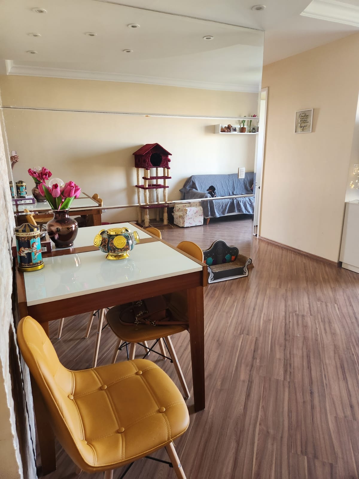 Apartamento à venda com 3 quartos, 65m² - Foto 1