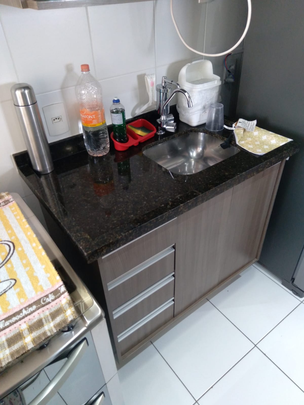 Apartamento à venda com 3 quartos, 61m² - Foto 8