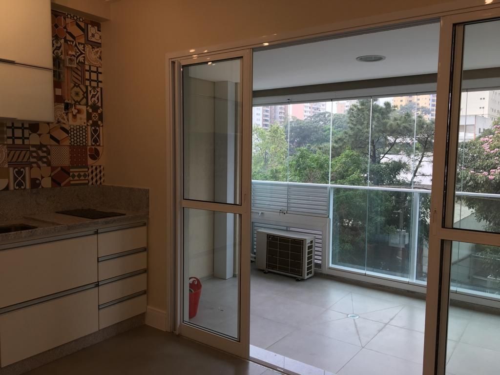 Apartamento à venda com 1 quarto, 39m² - Foto 1