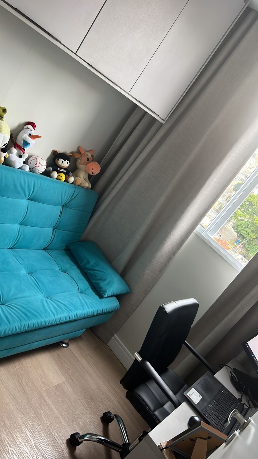 Apartamento à venda com 2 quartos, 31m² - Foto 15