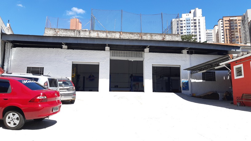 Depósito-Galpão-Armazém à venda, 480m² - Foto 1