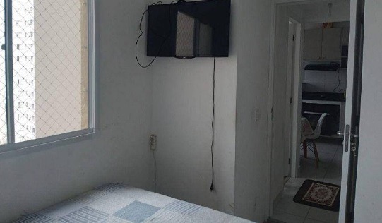 Apartamento à venda com 2 quartos, 33m² - Foto 2