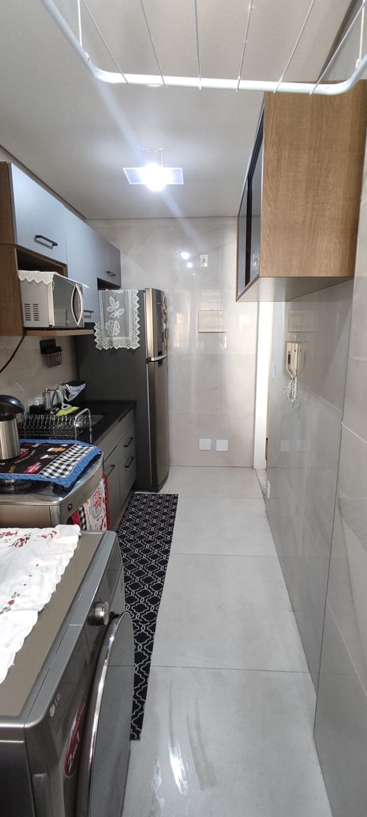 Apartamento à venda com 2 quartos, 48m² - Foto 4