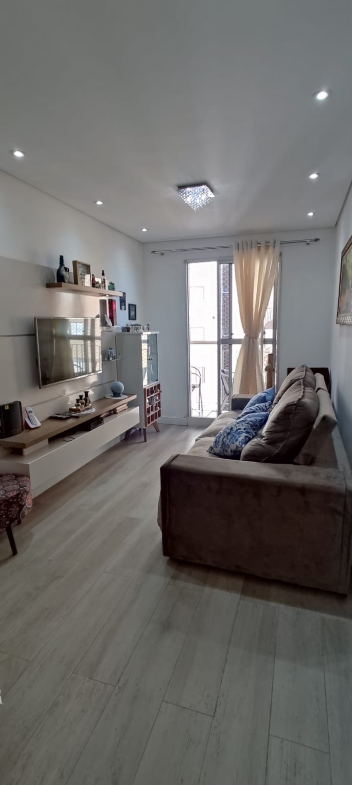 Apartamento à venda com 2 quartos, 48m² - Foto 1