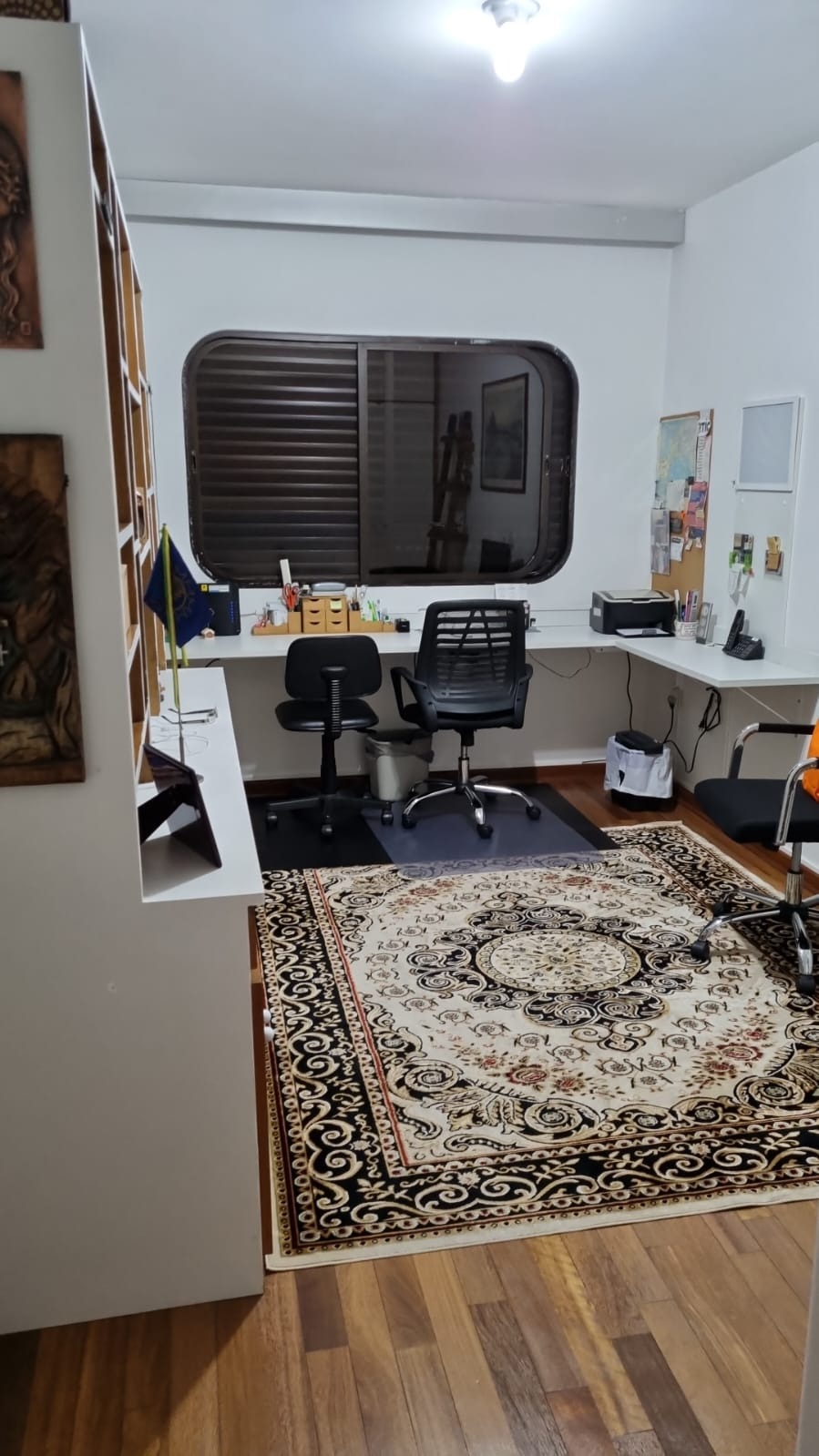 Apartamento à venda com 3 quartos, 195m² - Foto 3