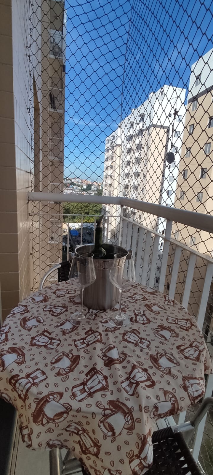 Apartamento à venda com 2 quartos, 48m² - Foto 3