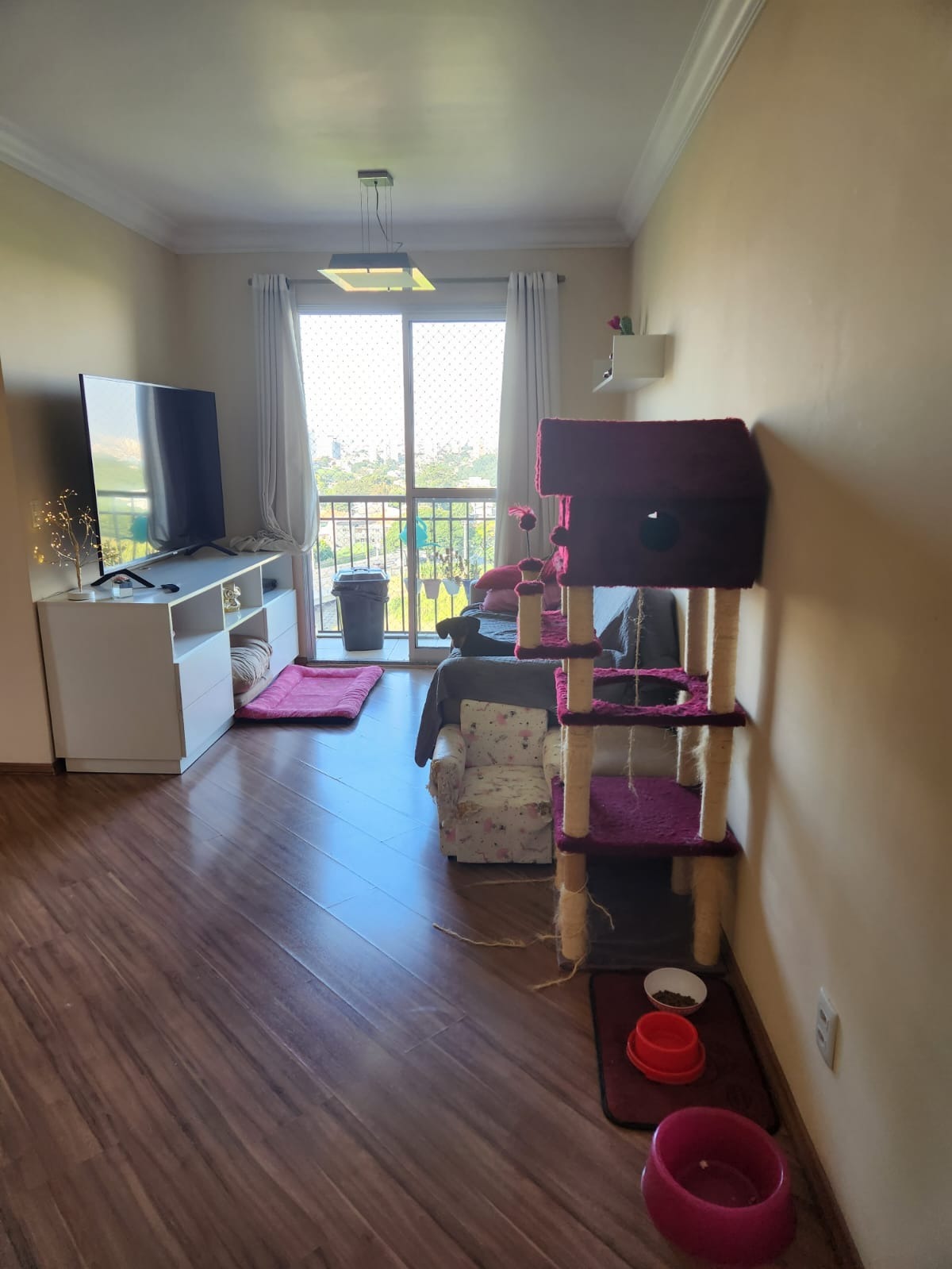 Apartamento à venda com 3 quartos, 65m² - Foto 11