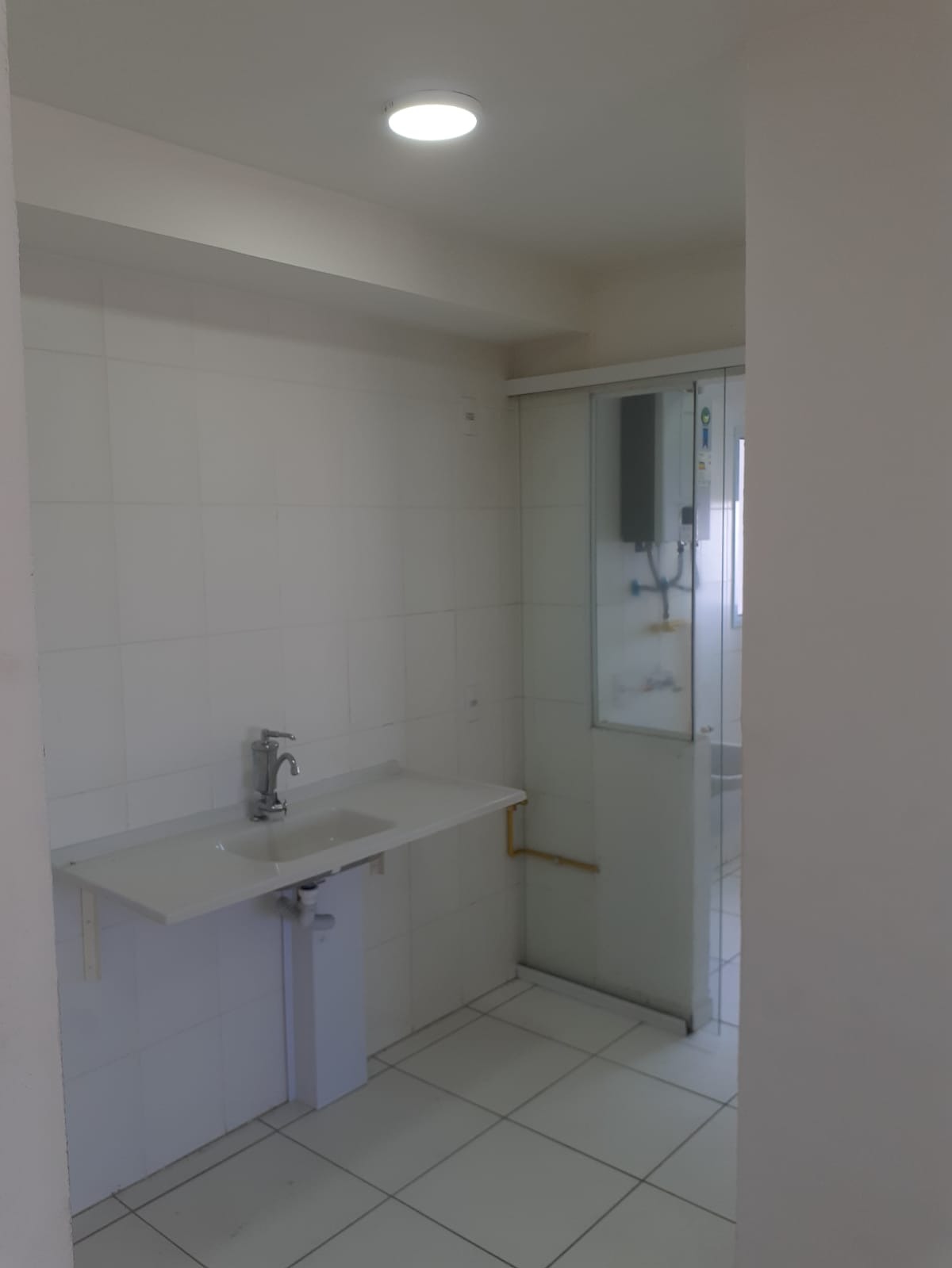 Apartamento à venda com 2 quartos, 48m² - Foto 7