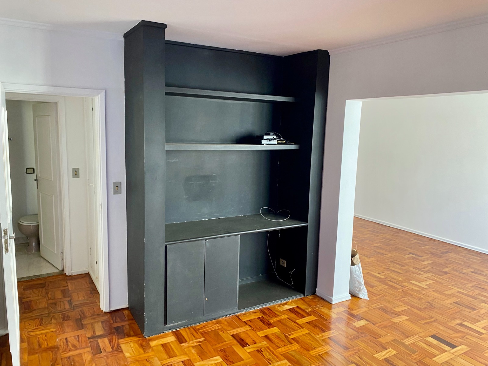 Apartamento à venda com 1 quarto, 87m² - Foto 1