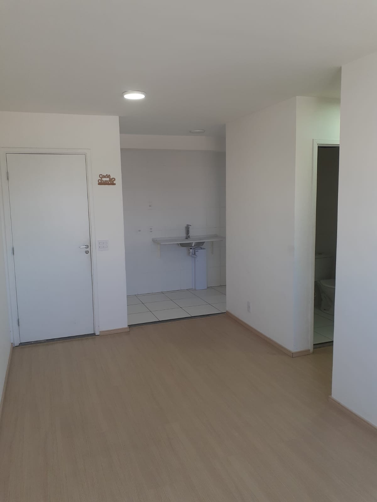 Apartamento à venda com 2 quartos, 48m² - Foto 3