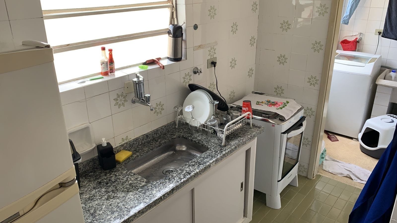 Apartamento à venda com 1 quarto, 50m² - Foto 3