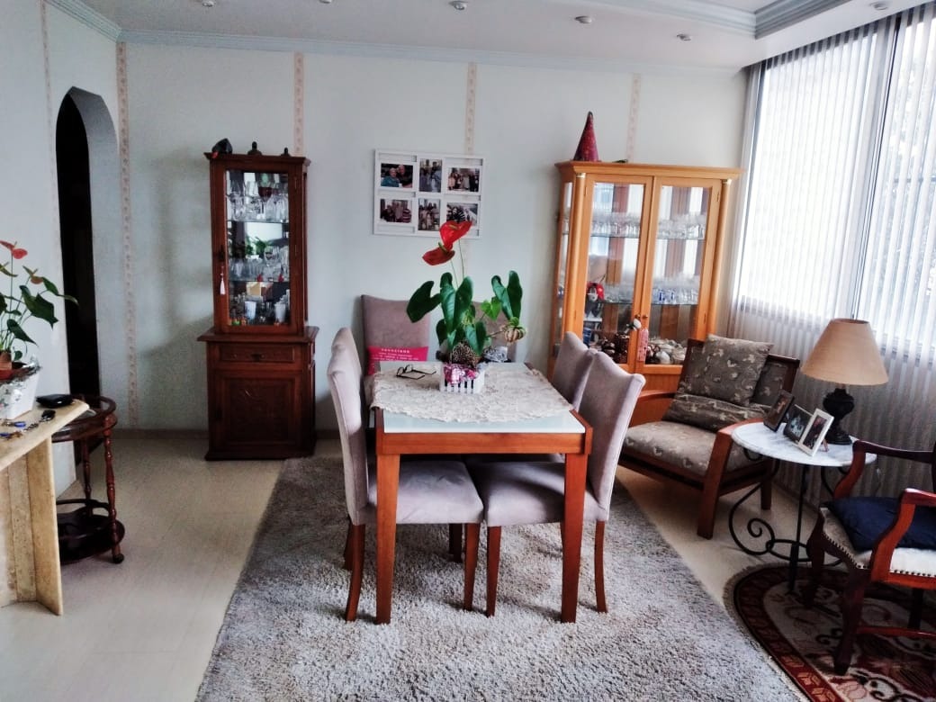 Apartamento à venda com 3 quartos, 140m² - Foto 23