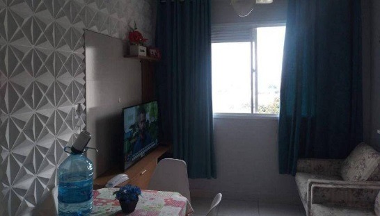 Apartamento à venda com 2 quartos, 33m² - Foto 15