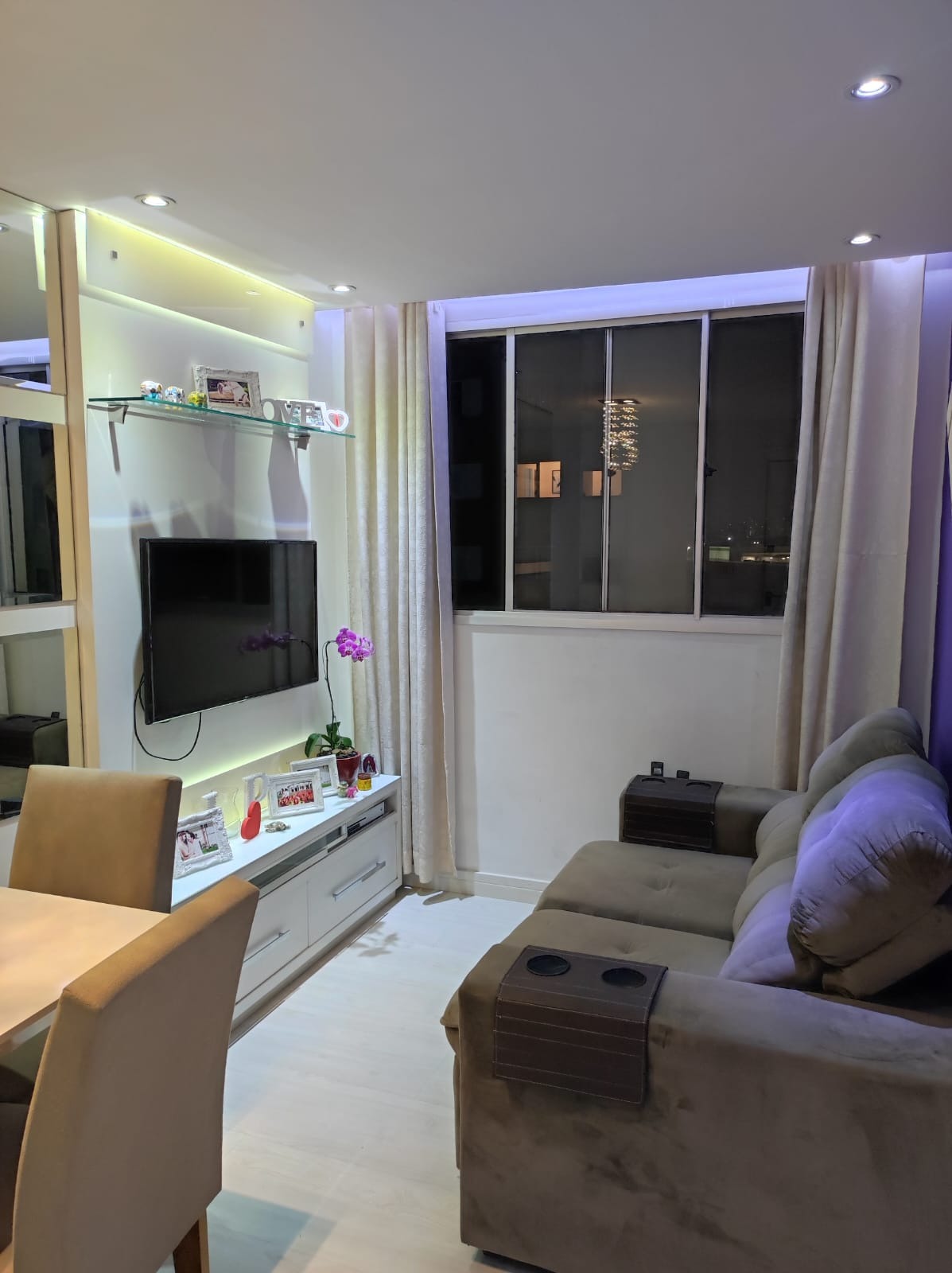 Apartamento à venda com 2 quartos, 44m² - Foto 9