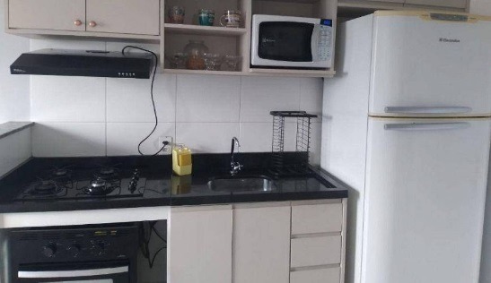 Apartamento à venda com 2 quartos, 33m² - Foto 10