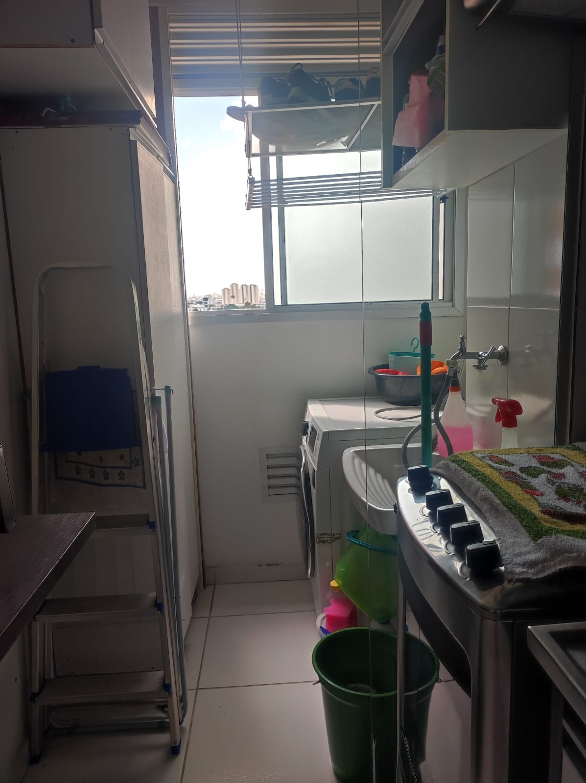 Apartamento à venda com 2 quartos, 44m² - Foto 5