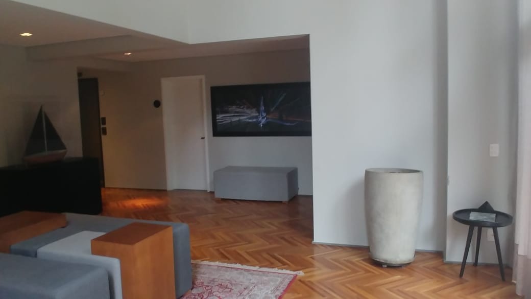 Apartamento à venda com 1 quarto, 51m² - Foto 2