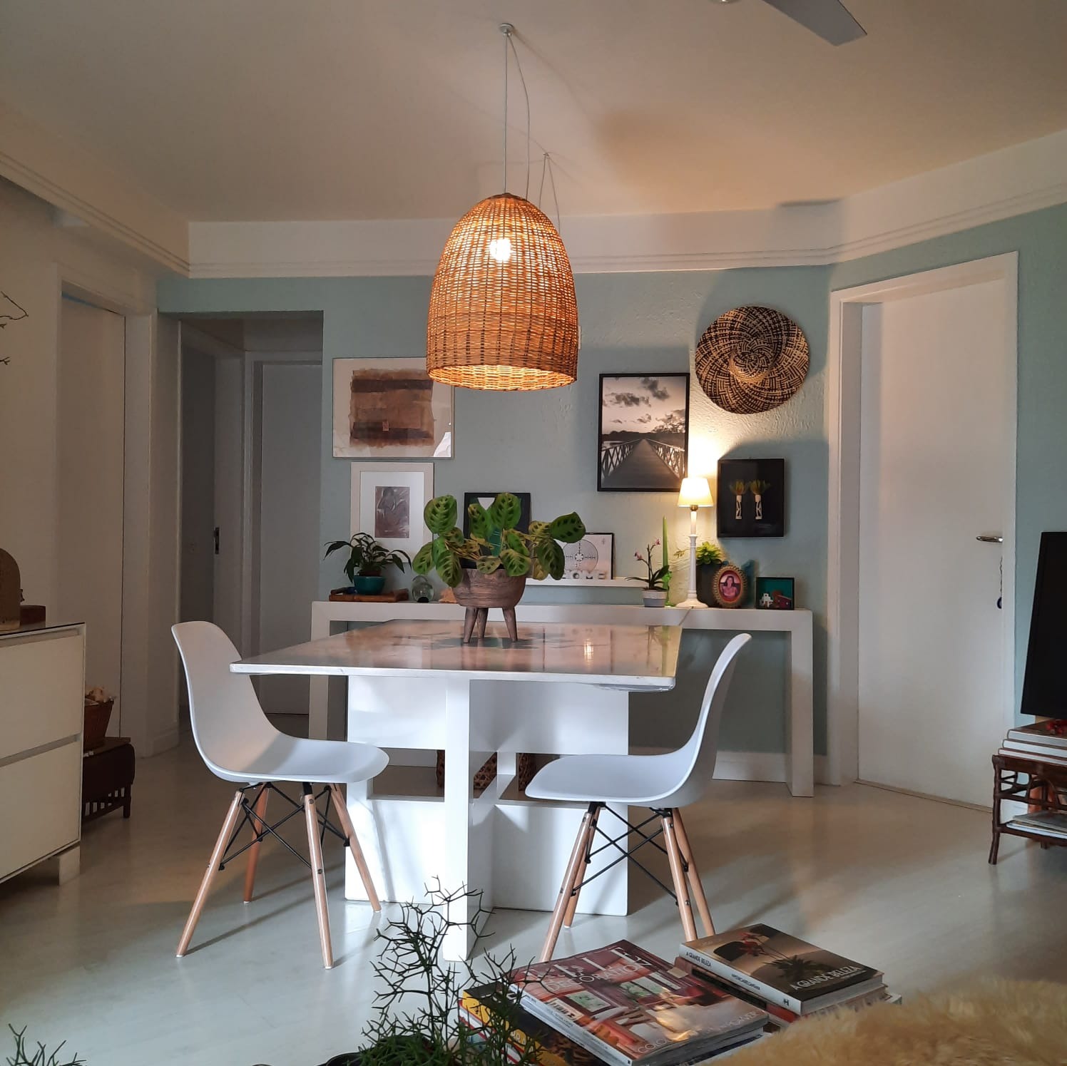 Apartamento à venda com 3 quartos, 92m² - Foto 3