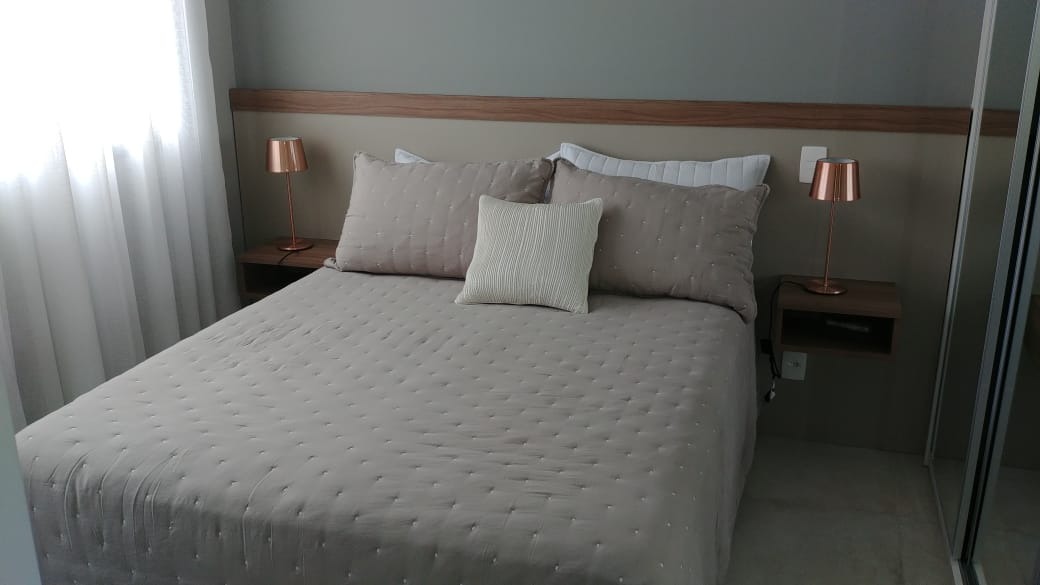 Apartamento à venda com 1 quarto, 51m² - Foto 8