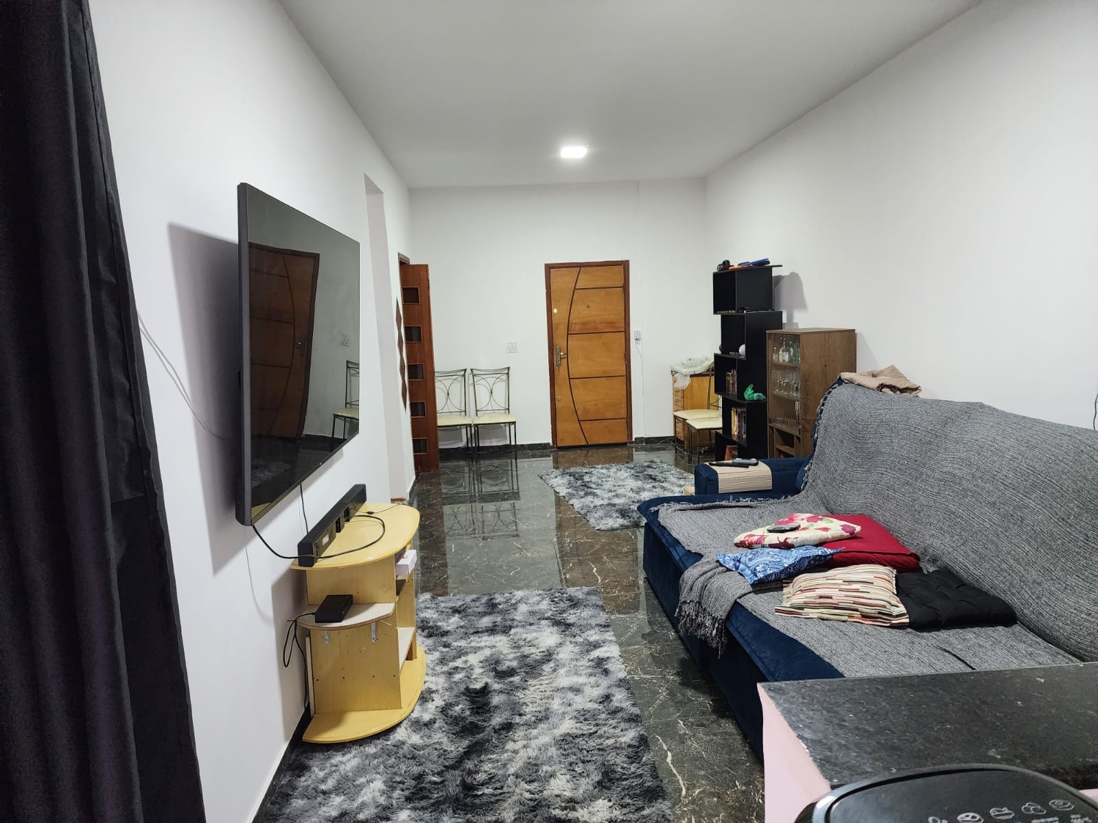 Apartamento à venda com 3 quartos, 100m² - Foto 3