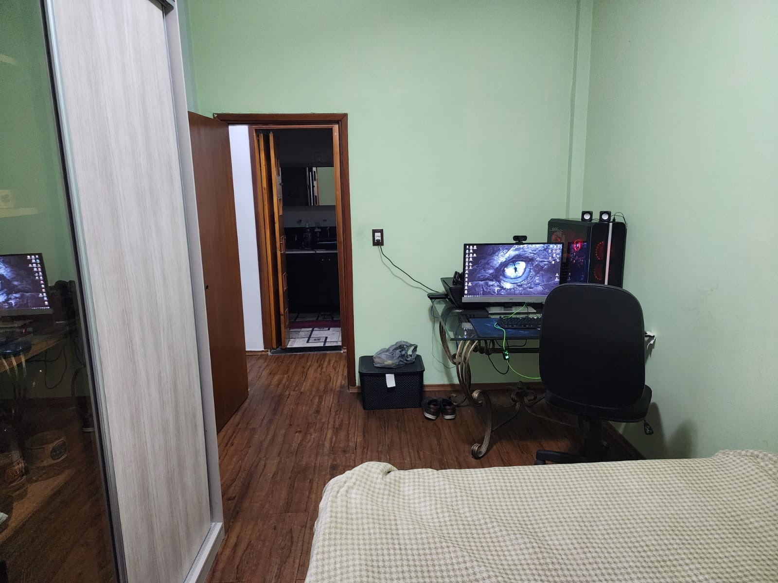 Apartamento à venda com 3 quartos, 100m² - Foto 14