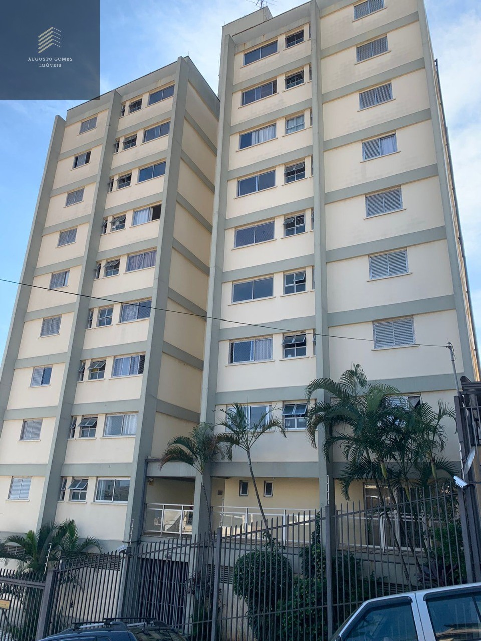 Apartamento à venda com 2 quartos, 55m² - Foto 1