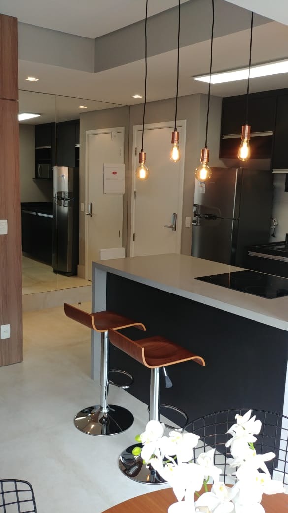 Apartamento à venda com 1 quarto, 51m² - Foto 1