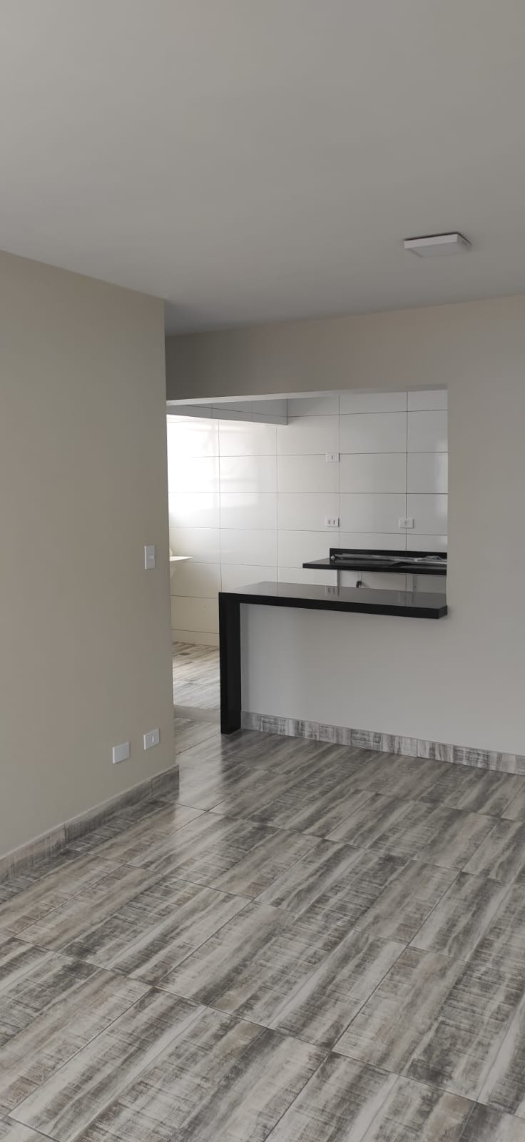 Apartamento à venda com 1 quarto, 43m² - Foto 3