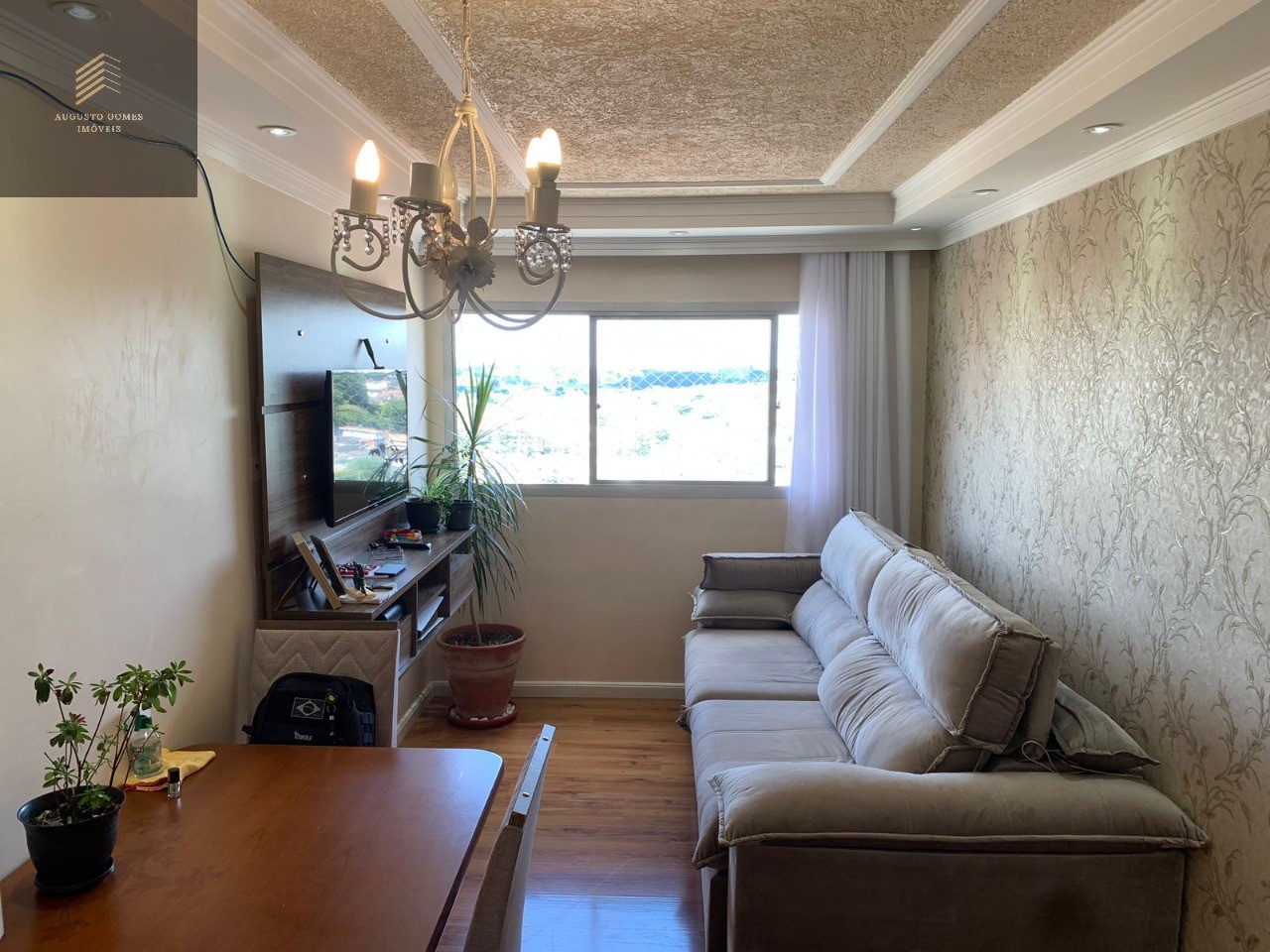 Apartamento à venda com 2 quartos, 55m² - Foto 3