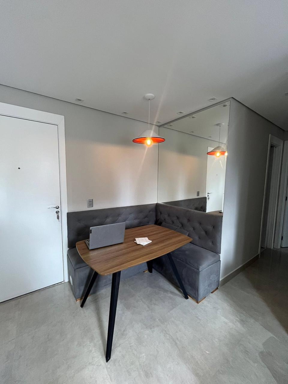 Apartamento à venda com 2 quartos, 40m² - Foto 12