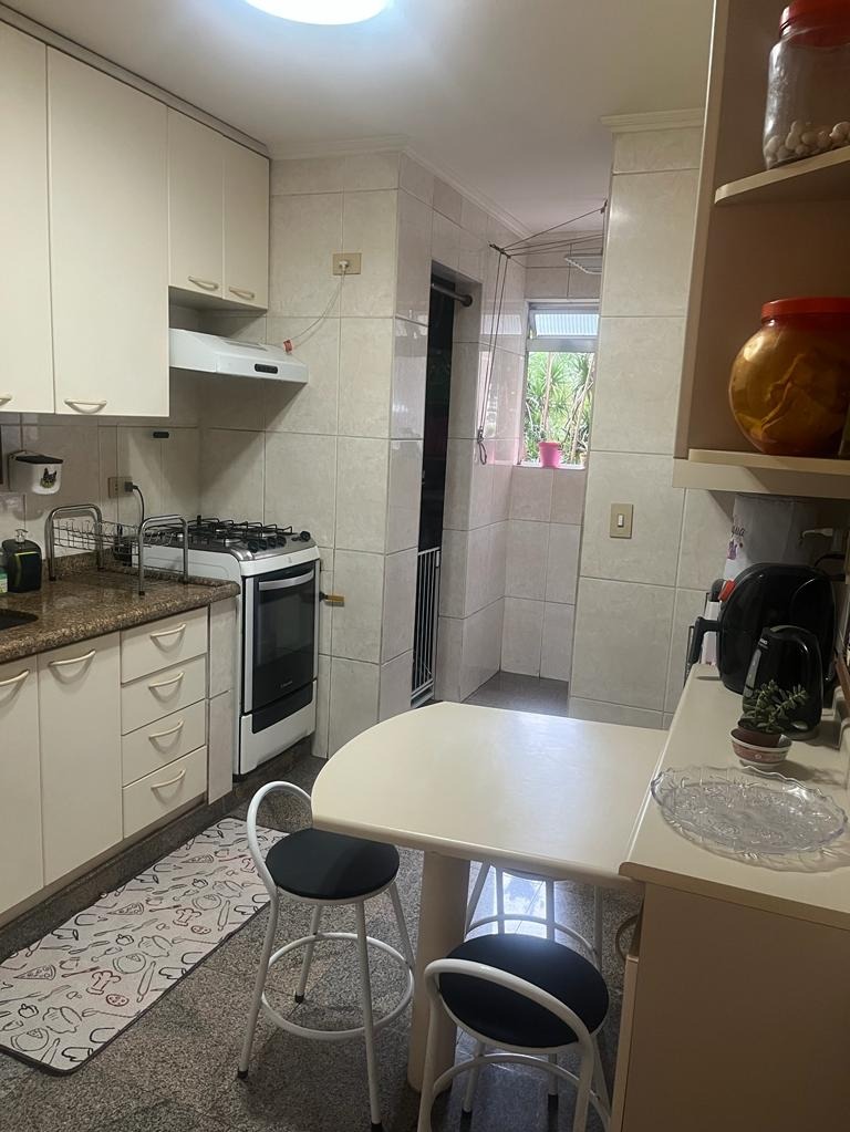 Apartamento à venda com 3 quartos, 89m² - Foto 3