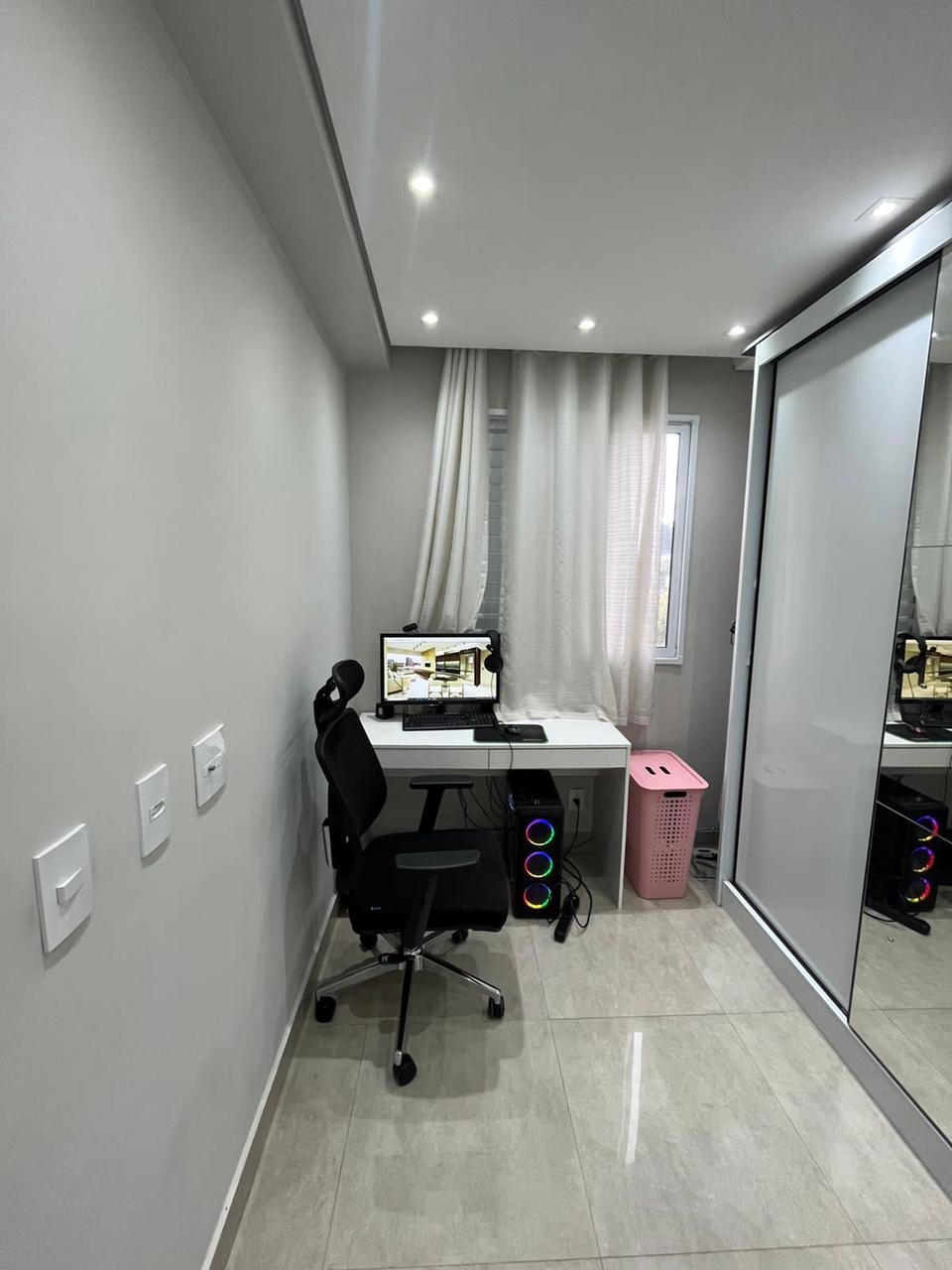 Apartamento à venda com 2 quartos, 40m² - Foto 5