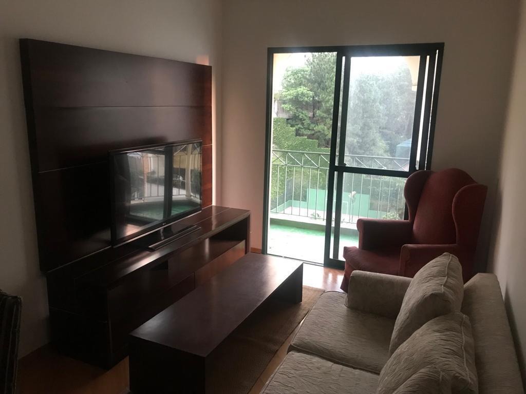 Apartamento à venda com 3 quartos, 75m² - Foto 1