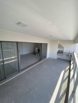 Apartamento à venda com 3 quartos, 125m² - Foto 2