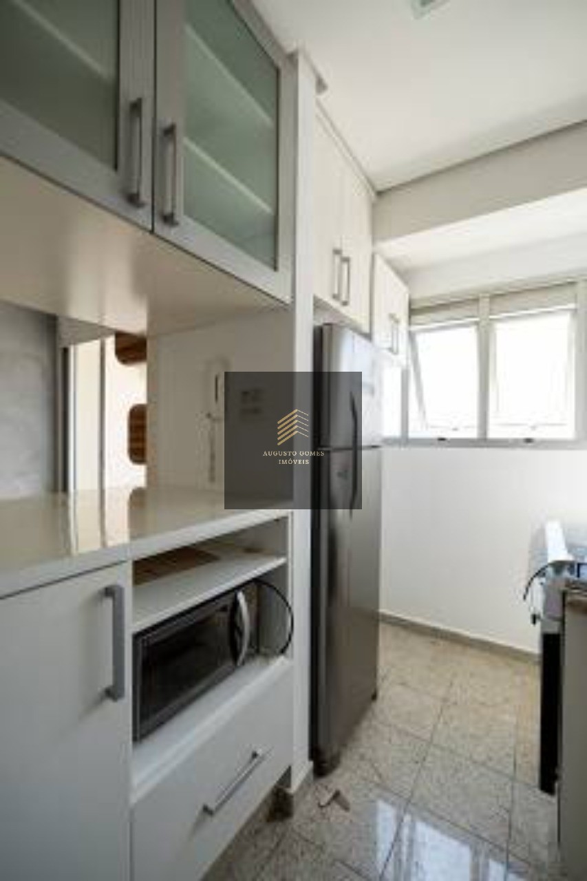 Apartamento à venda com 1 quarto, 46m² - Foto 3